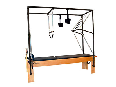 Reformer con Trapecio